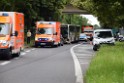 30.6.2016 VU KVB Bus Koeln Porz Gremberghoven Maarhaeuserweg